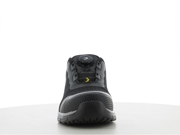 SAFETY JOGGER LIGERO2 S1P LOW TLS -TURVAKENKÄ, ESD musta