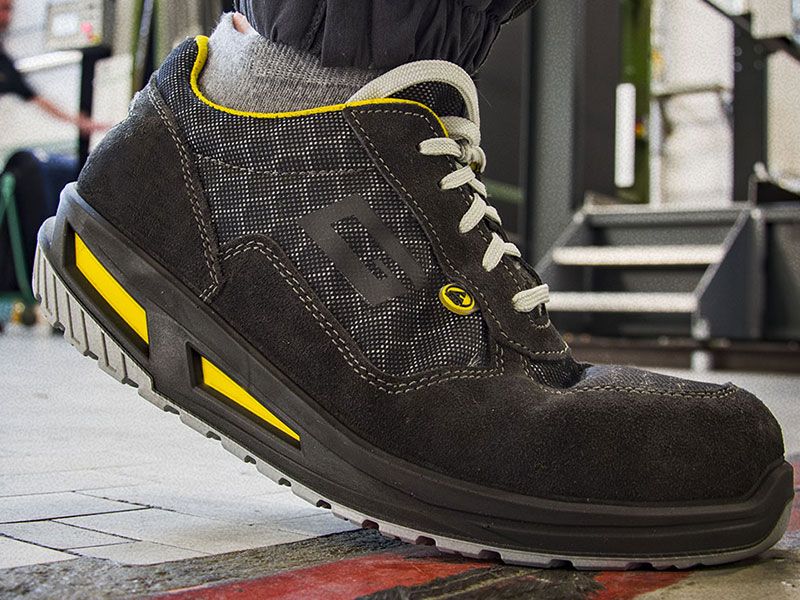 Giasco Lynx S3L FO SC SR, Click open, ESD