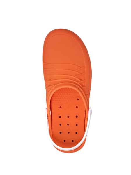 WOCK CLOG HYGIENIAJALKINE oranssi