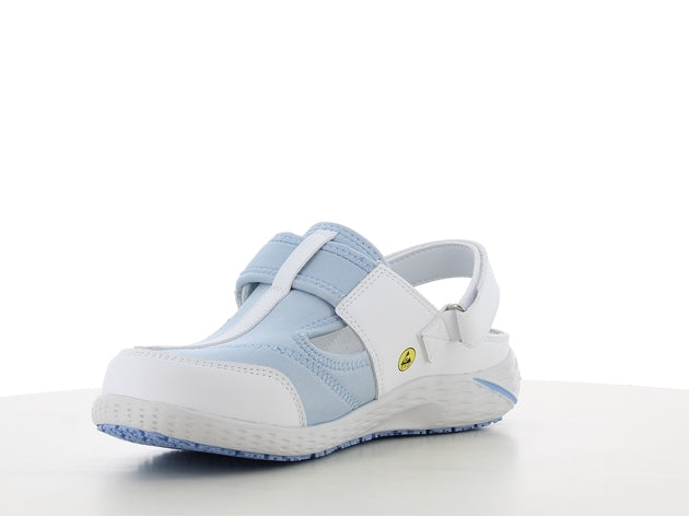 SAFETY JOGGER ALIZA (Oxypas) vaaleansininen