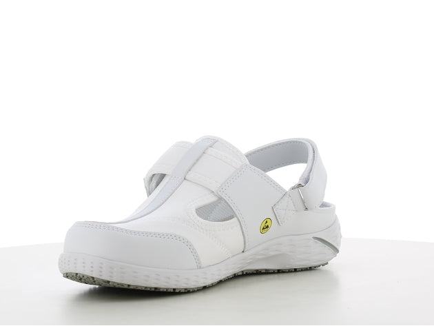 SAFETY JOGGER ALIZA (Oxypas) valkoinen