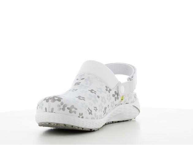 SAFETY JOGGER DANY silver print