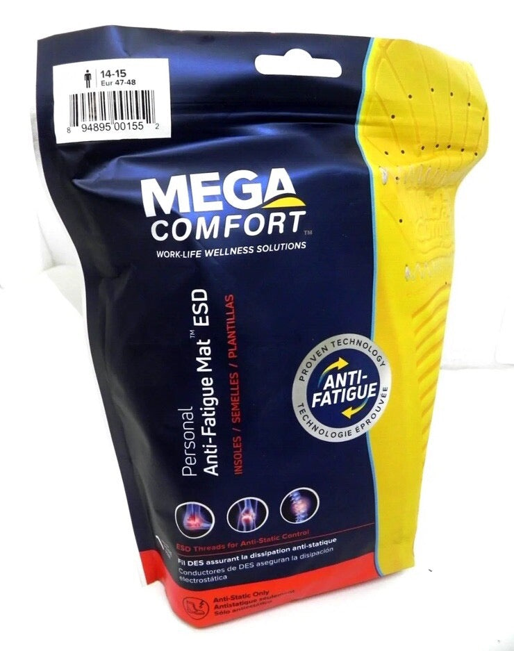 MEGA COMFORT / ESD