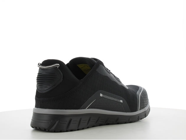 SAFETY JOGGER LIGERO2 S1P LOW TLS -TURVAKENKÄ, ESD musta