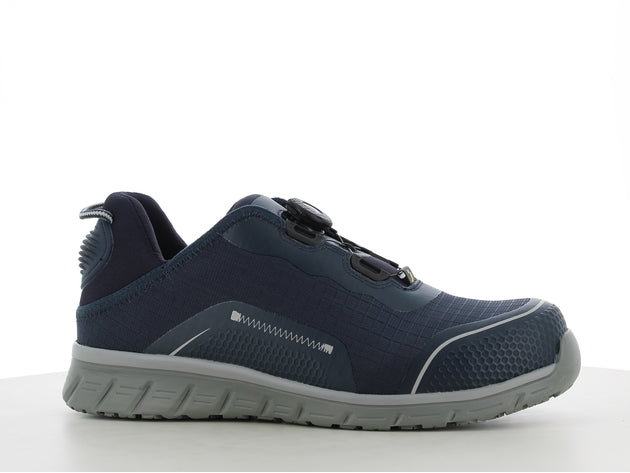 SAFETY JOGGER LIGERO2 S1P LOW TLS -TURVAKENKÄ, ESD musta