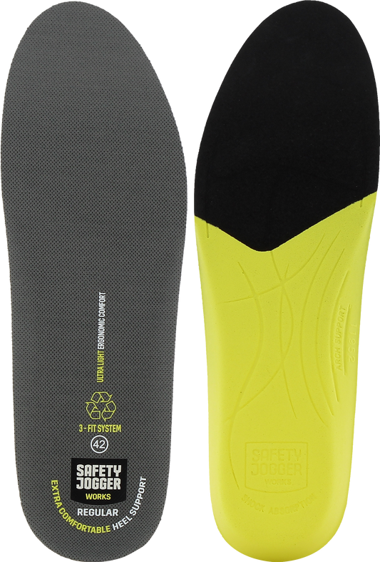 Safety jogger pohjallinen